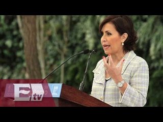 “60% de la pobreza en México está en ciudades”: Rosario Robles/ Todo México