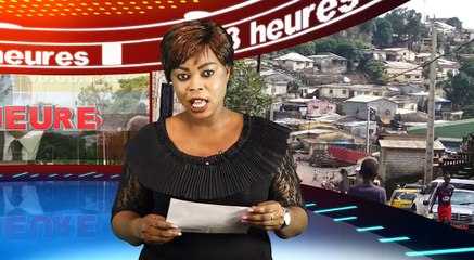 JT 13h du 22 Août 2017