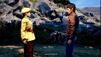 Shenmue III - Bande annonce officielle