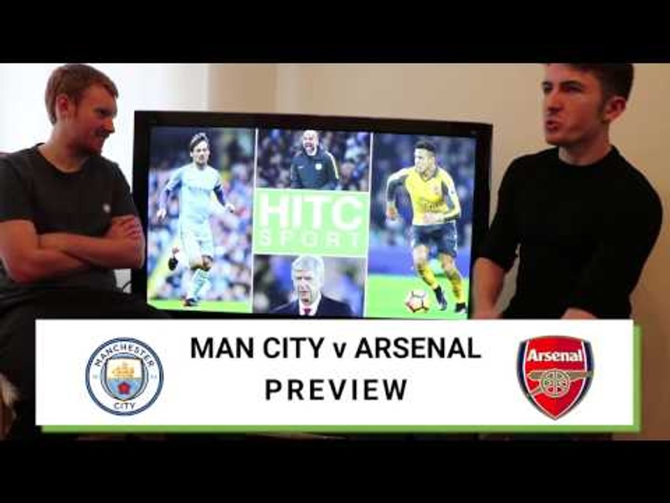 Guardiola Under Pressure? Manchester City vs Arsenal Preview