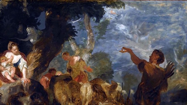 Le musée national Eugène-Delacroix, un havre de paix au cœur de Paris