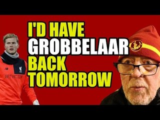 'All Our Goalkeepers Have Declined' - Liverpool Fans On Karius