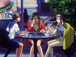 Tenamonya Voyagers 1999 Dubbed Episode 1