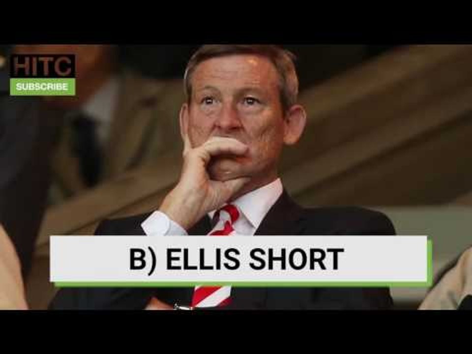 Worst Owners In The Premier League 2016 Nominees