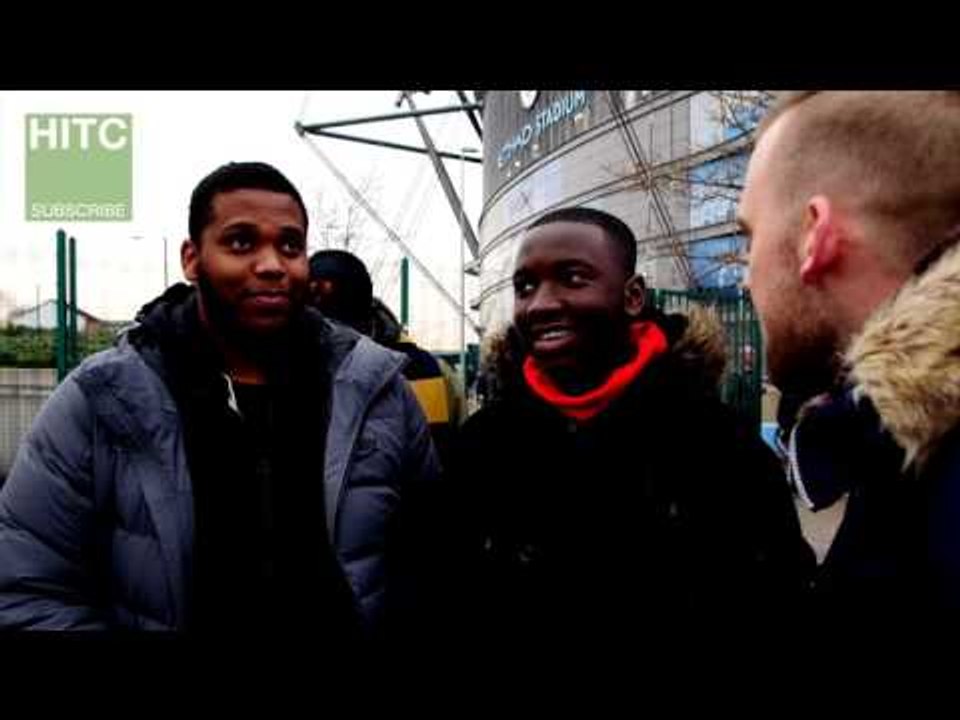 ❓| Oxlade-Chamberlain To Manchester City?