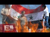 El conflicto en Siria / Opiniones encontradas