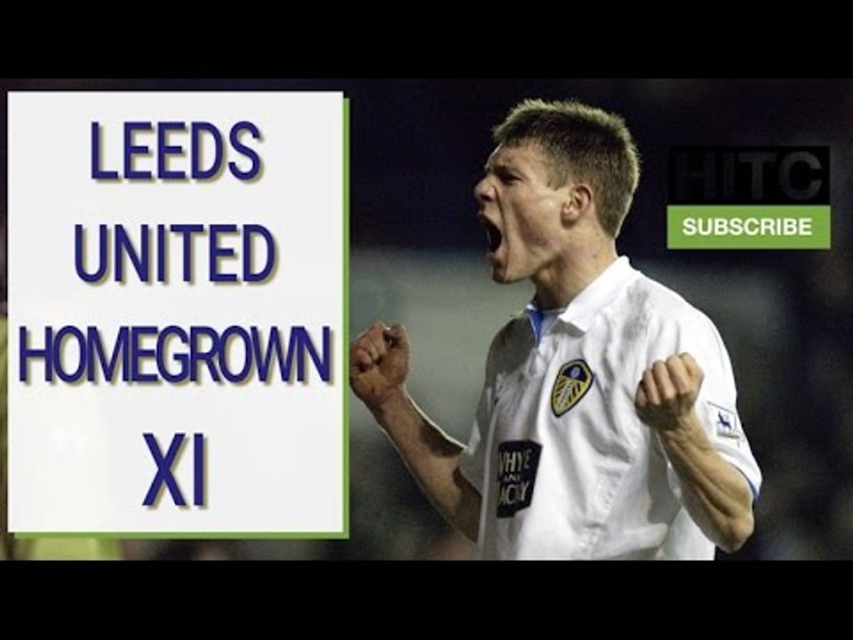 Leeds United Homegrown XI