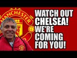 Back In The Race? - Manchester United Fans On Title Chances