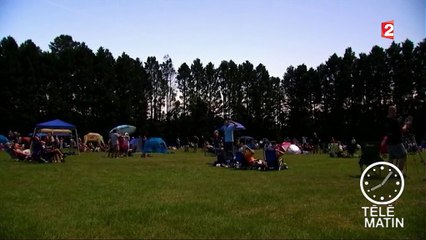 L'éclipse solaire a ravi les États-Unis