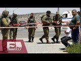 Soldados israelíes matan a seis palestinos durante disturbios   / Titulares de la tarde