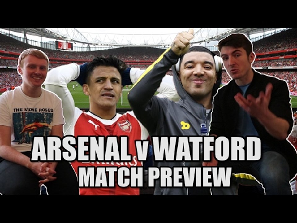 Hornets In Trouble? Arsenal vs Watford Preview
