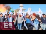 Atentado con bombas durante marcha sindical en Turquía deja 86 muertos
