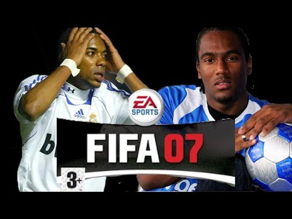 10 Players Who Didn't Live Up To Their FIFA 07 Potential