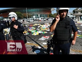 Atentado en Ankara deja 86 muertos / Excélsior Informa