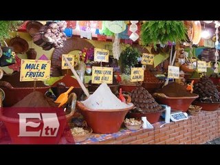 San Pedro Atocpan, Milpa Alta, epicentro del buen mole/ Comunidad