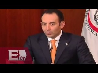 Roberto Gil Zuarth y los derechos humanos en México/ Arsenal
