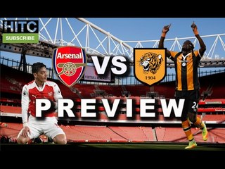 Arsenal vs Hull City Preview | Is It All Wenger's Fault?