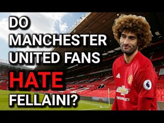 Do Manchester United Fans Hate Fellaini? | MAN UNITED FAN VIEW #3