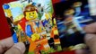 The LEGO Movie KnockOff Minifigures Set 4 w/ Emmet Vitruvius Uni-Kitty & Wyldstyle
