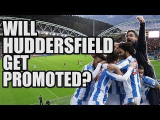 Will Huddersfield Go Up? | HUDDERSFIELD FAN VIEW #1
