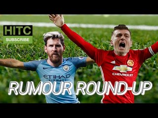 Kroos To Manchester United? Transfer Rumour Round-up