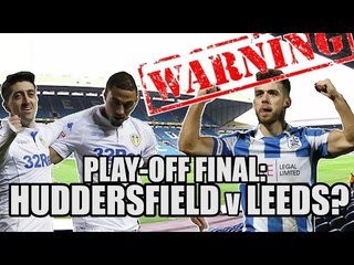 Will Leeds Get Promoted? | HUDDERSFIELD FAN VIEW #3