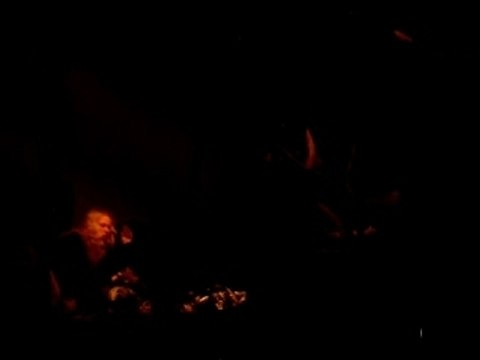 sunburned hand of the man (1) @ les voûtes