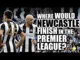 Would Newcastle Survive In The Premier League? | NEWCASTLE FAN VIEW #3