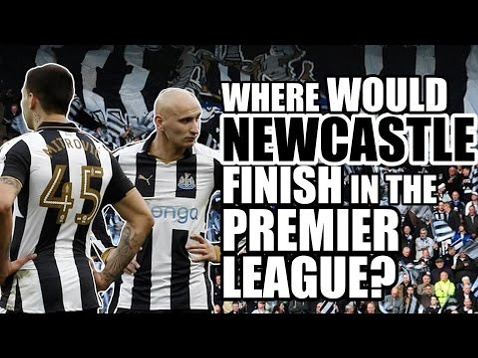 Would Newcastle Survive In The Premier League? | NEWCASTLE FAN VIEW #3