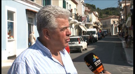 Χρήστος Καλυβιώτης για παρέμβαση της δικαιοσύνης