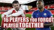 16 Players You Forgot Played Together