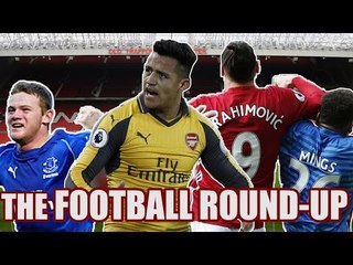 Is Alexis Sanchez on His Way Out of Arsenal? | Football Round-Up #3 ⚽