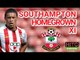 Southampton Homegrown XI