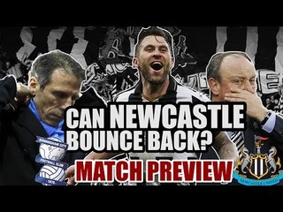 Birmingham City v Newcastle United | MATCH PREVIEW