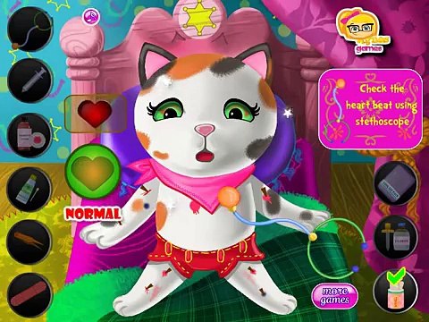 Травмированная Шериф Келли. (Traumatized Sheriff Kelly)