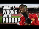 What's Wrong With Pogba? | MAN UNITED FAN VIEW #1
