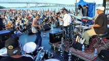 Bernard Purdie & Friends Rock Steady 4/27/16 New Orleans, LA @ Fiya Fest at Mardi Gras Wor