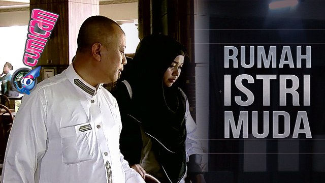 Investigasi ke Rumah Istri Baru Opick - Cumicam 22 Agustus 2017