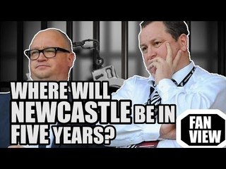 Where Will Newcastle Be In Five Years?