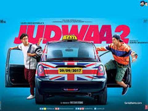Judwaa 2 Official Trailer - Varun Dhawan - Jacqueline - Taapsee - David Dhawan - Sajid Nadiadwala
