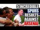 5 Incredible Tottenham Results Against Arsenal