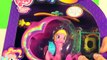 My Little Pony ZOOM N GO PONIES Review! Rainbow Dash and Pinkie Pie! by Bins Toy Bin