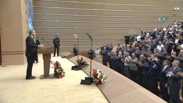 Cumhurbaşkanı Erdoğan: Terör Örgütü Pyd/ypg'ye Sözde Devlet Kurdurmayız, Kurdurmayacağız