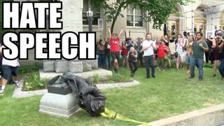 Charlottesville, Hate Speech, and Where It Leads.