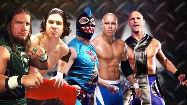 World Wrestling All Stars | Wrestling With Wregret