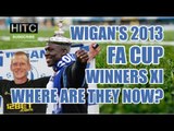 Wigan's 2013 FA Cup Winners XI: Where Are They Now?