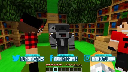 Minecraft: DISFARCE DE SLIME - (Esconde-Esconde)