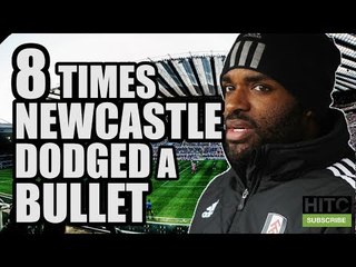 8 Times Newcastle Dodged A Bullet