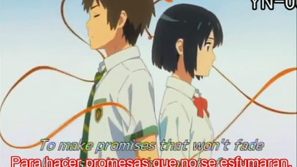 Love Story 「Kimi no na wa 」AMV