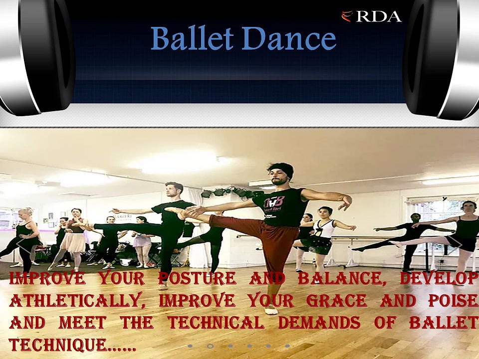 Professional Dance Courses & Lessons in London | Ruggieri Dance Academy